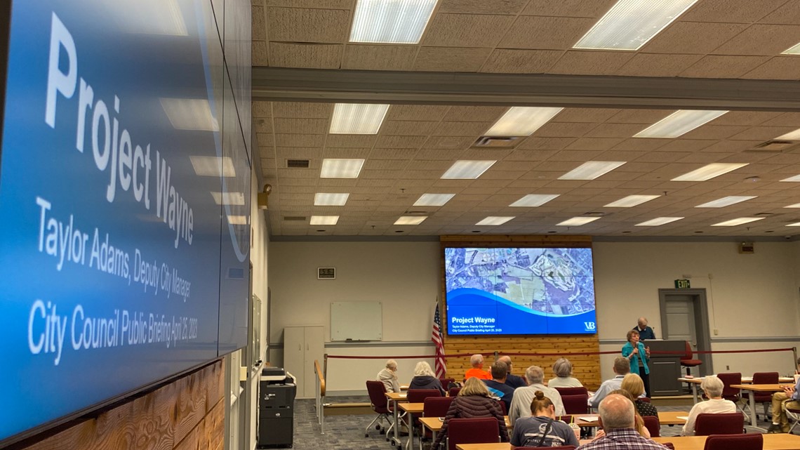 Residents raise concerns over proposed development on Virginia Beach farmland - Vimarsana News