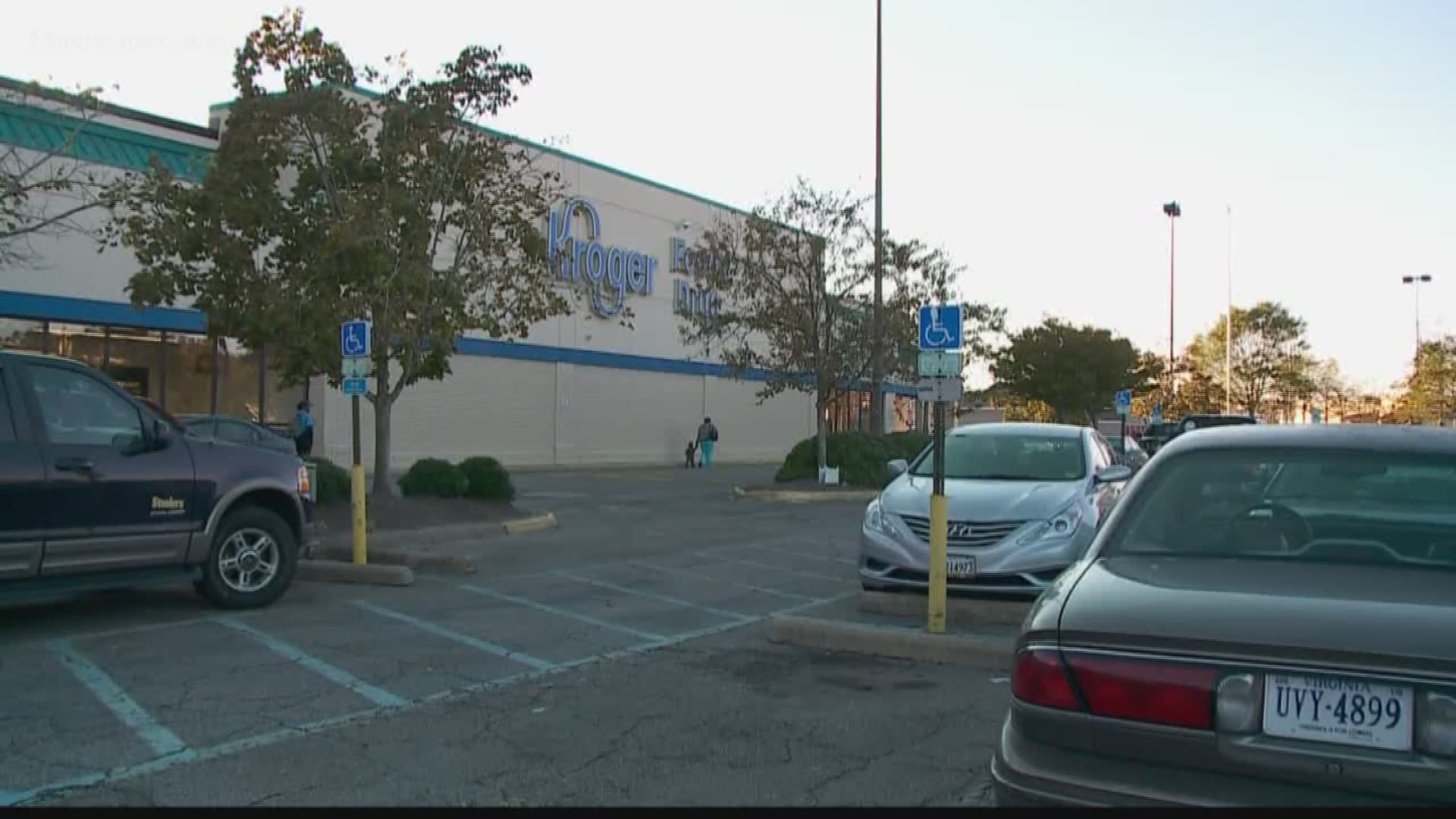 The Kroger in Wards Corner is closing in mid-December.