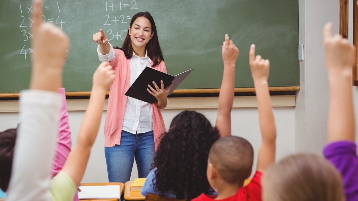 High teacher vacancy rates in Hampton Roads, Virginia - Vimarsana News