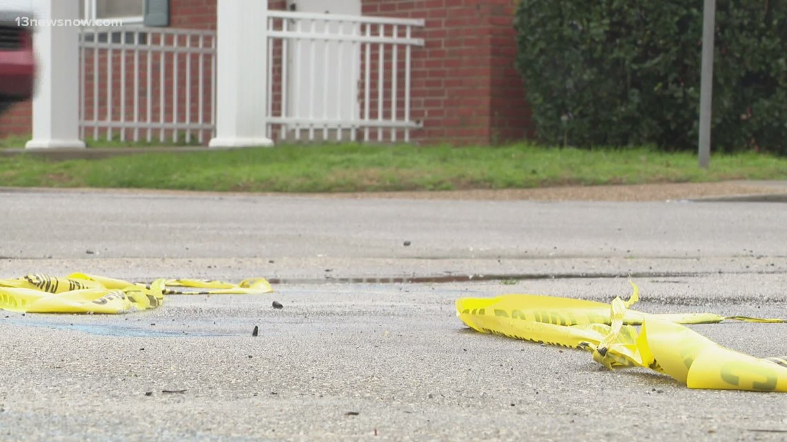 Person arrested in connection with deadly shooting in Portsmouth ...