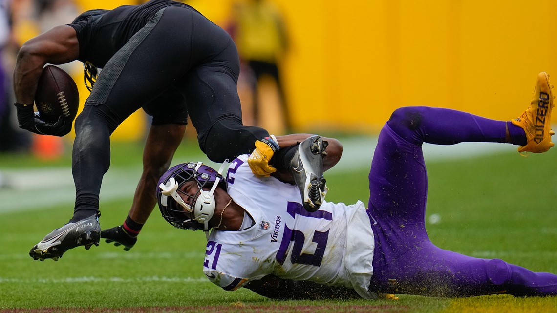 Vikings come back to beat Commanders for 6th consecutive win – KXAN Austin