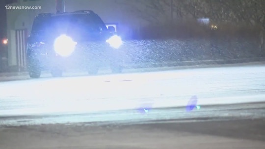 Virginia State Police report hundreds of crashes amid weekend winter ...