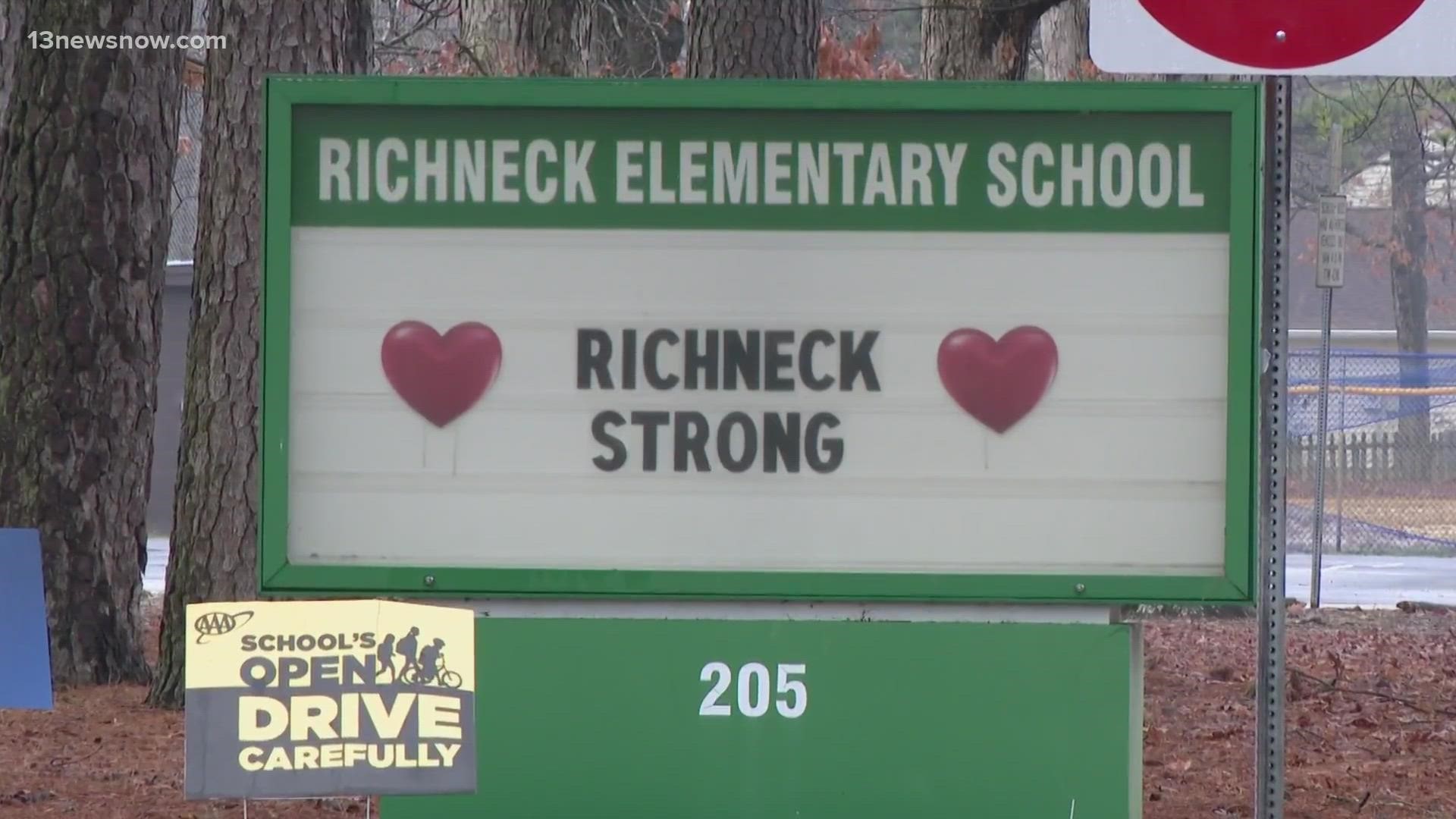 The recent shooting at Richneck Elementary School sparked a wave of discussions regarding concerns within the Newport News Public Schools division.