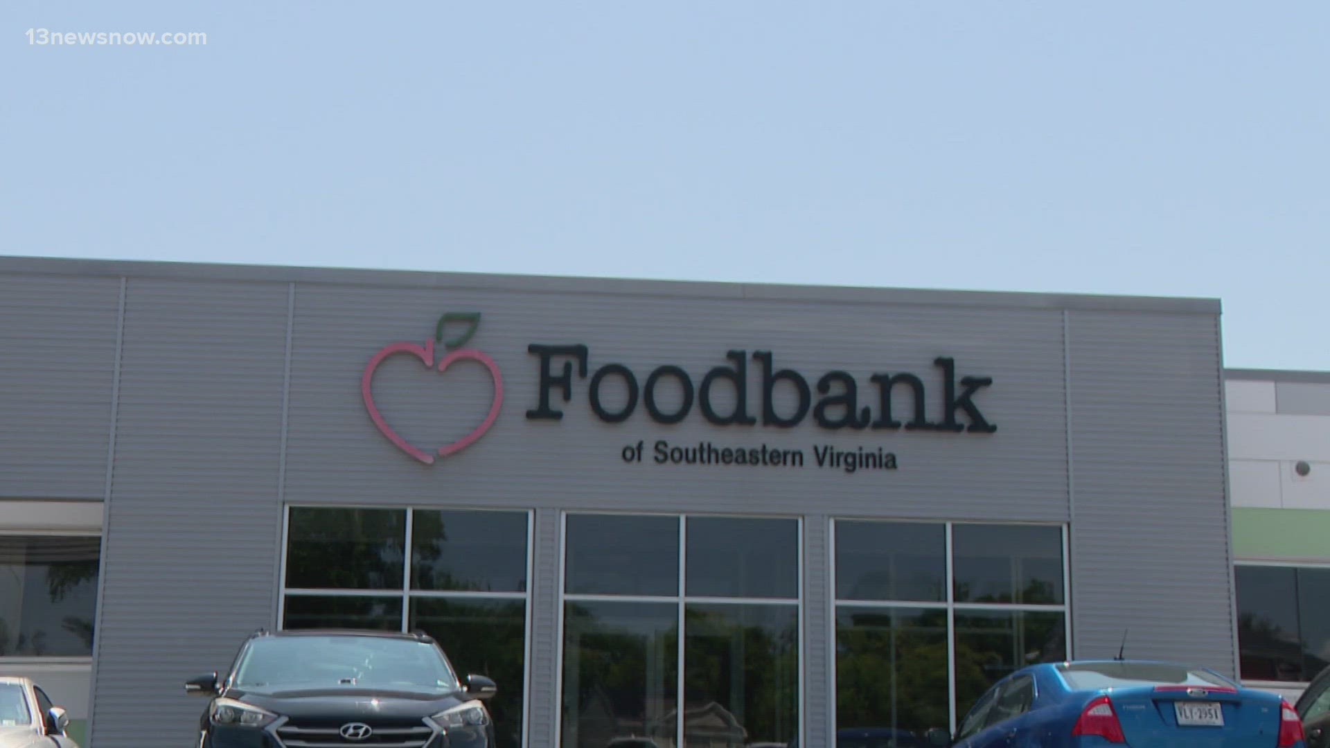 The Foodbank of Southeastern Virginia and the Eastern Shore has kickstarted an annual competition in the wake of calls for donations. I