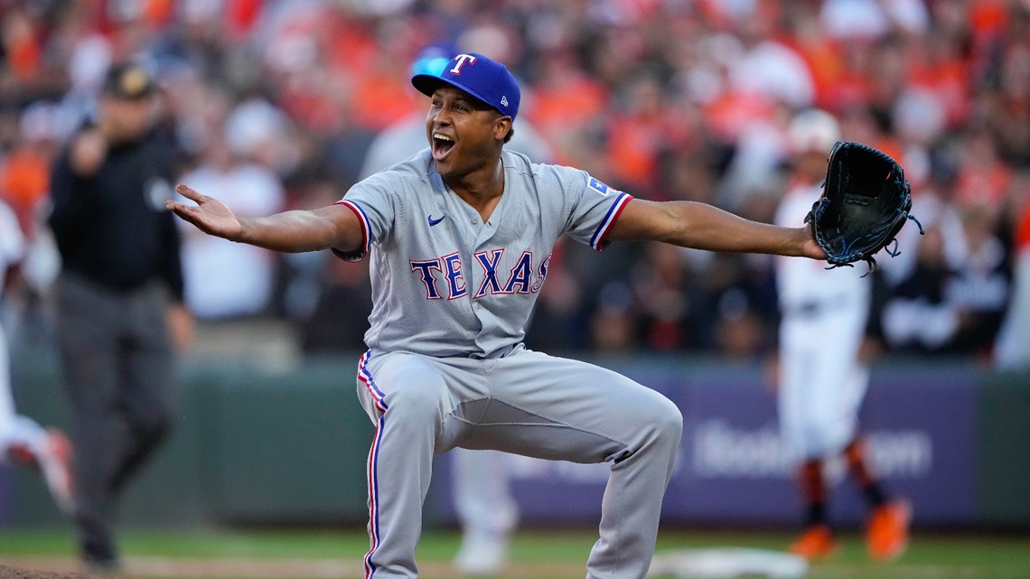 Texas' shaky bullpen escapes late as Rangers hold off Orioles 3-2