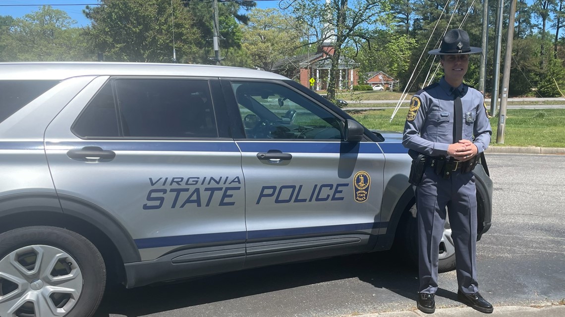 Trooper speaks out after Newport News crash with wrong-way driver - Vimarsana News