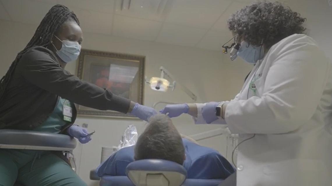 Flossing weekly can cut stroke risk, says AHA study
