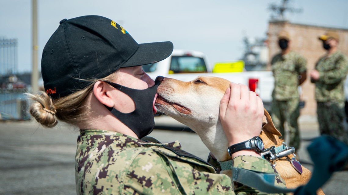 USS New Hampshire returns home to Naval Station Norfolk - Vimarsana News