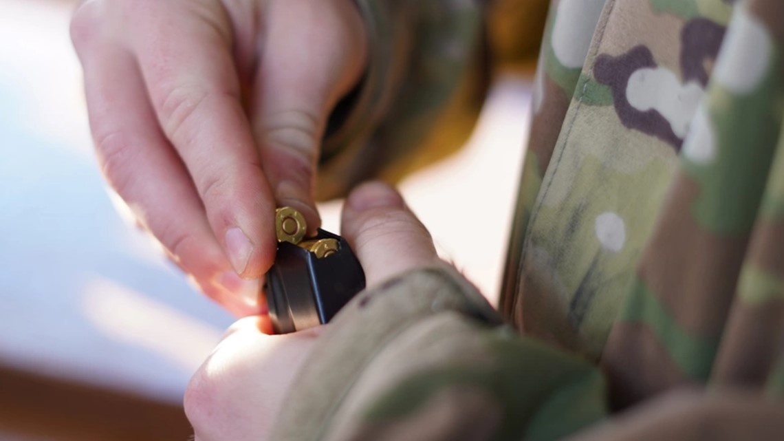 Second Amendment rights of potentially suicidal veterans debated on Capitol Hill - Vimarsana News