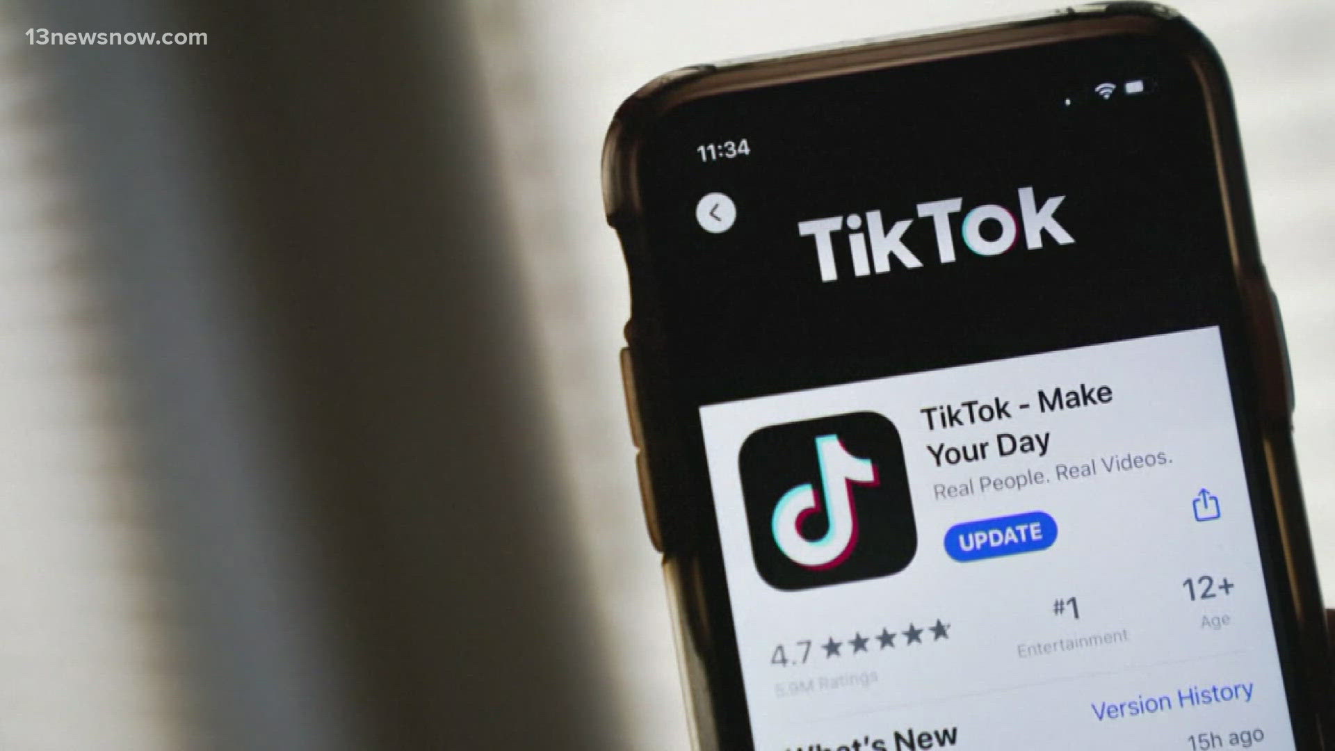 TikTok has had its day in court against the federal government, facing a ban its parent company says violated the First Amendment.