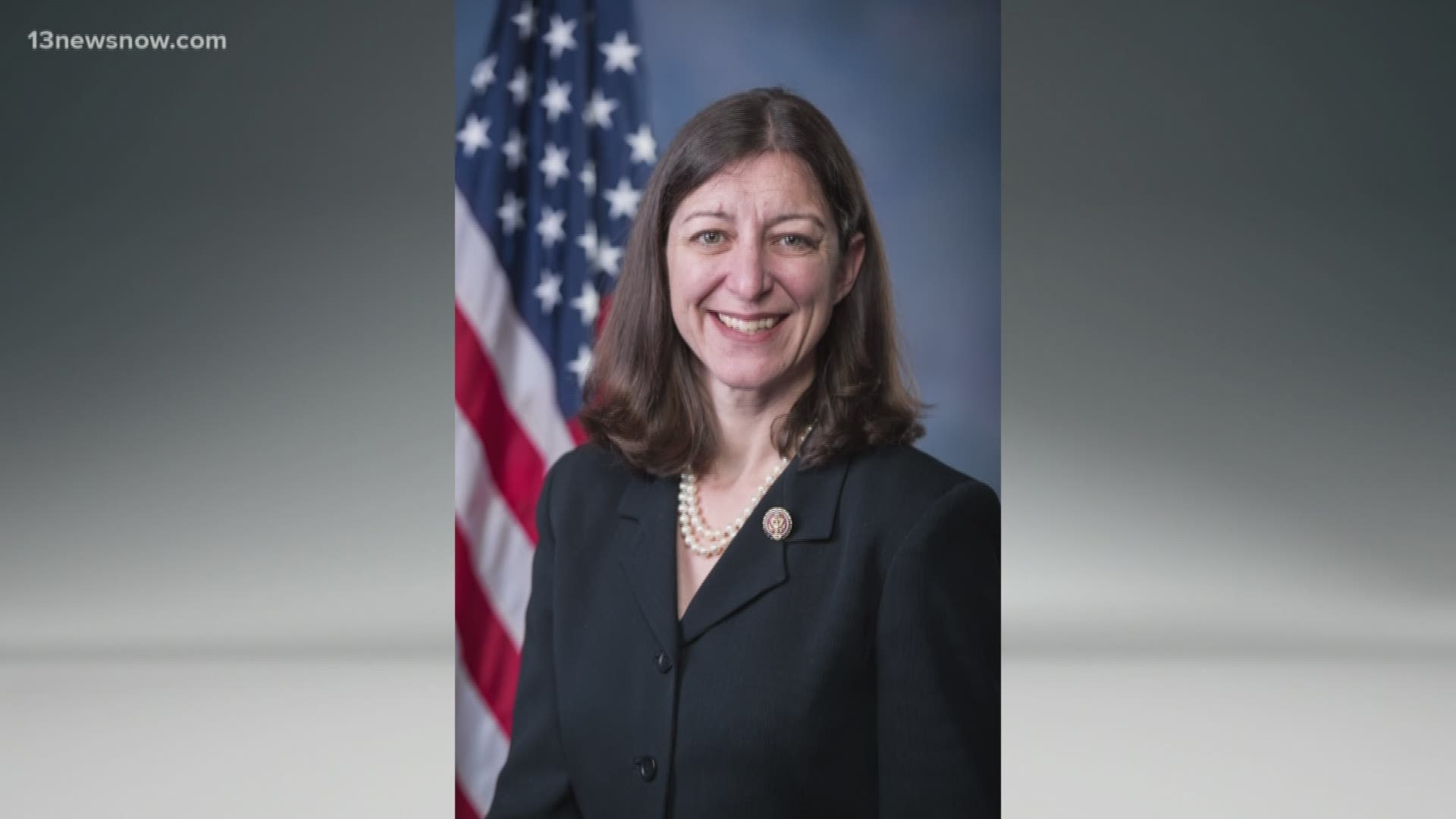 Congresswoman stands by her decision to call for an impeachment inquiry of President Donald Trump. She said the phone call was a clear violation of his oath.