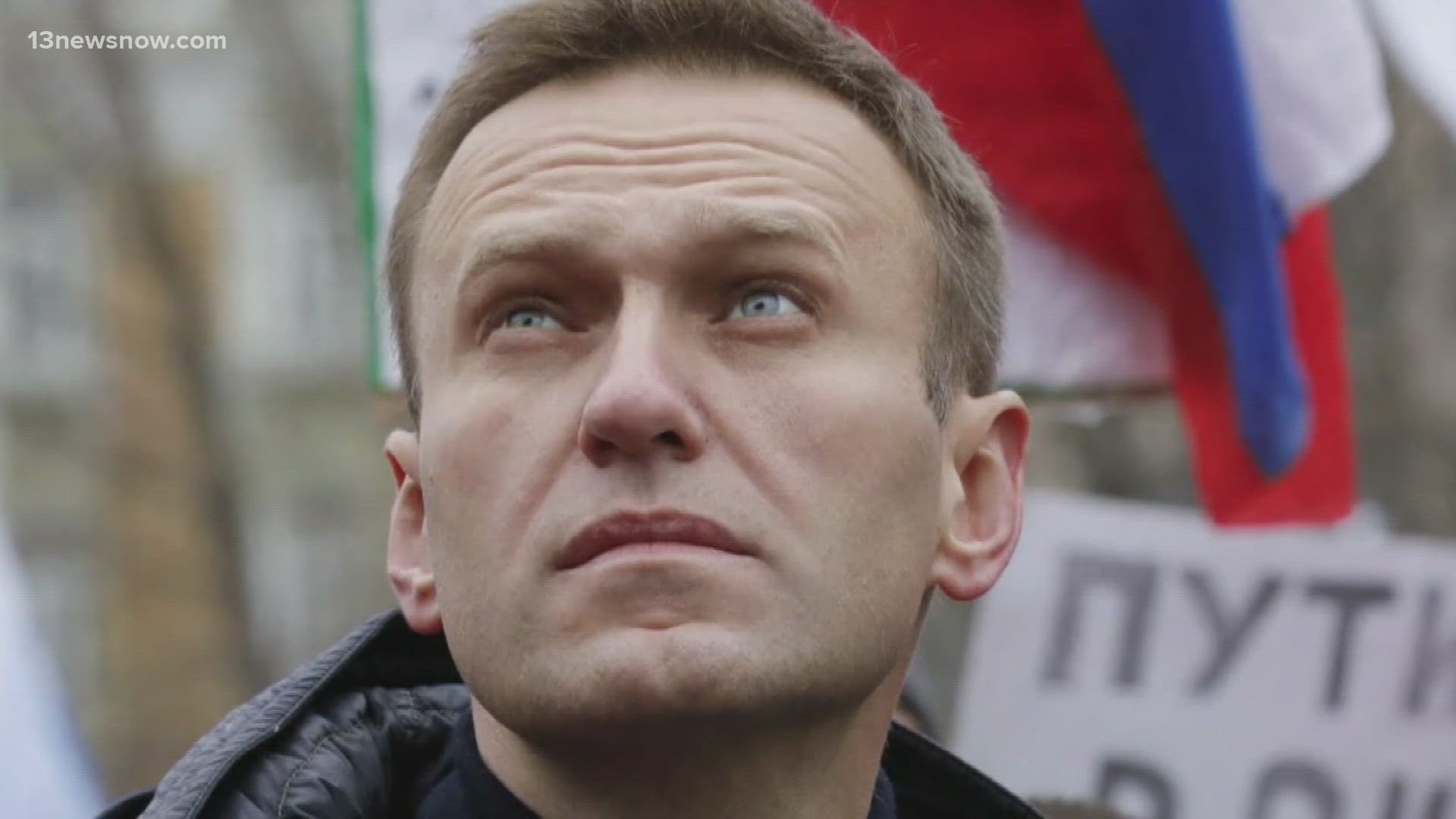 Alexei Navalny's mother accuses Russian government of blackmail ...