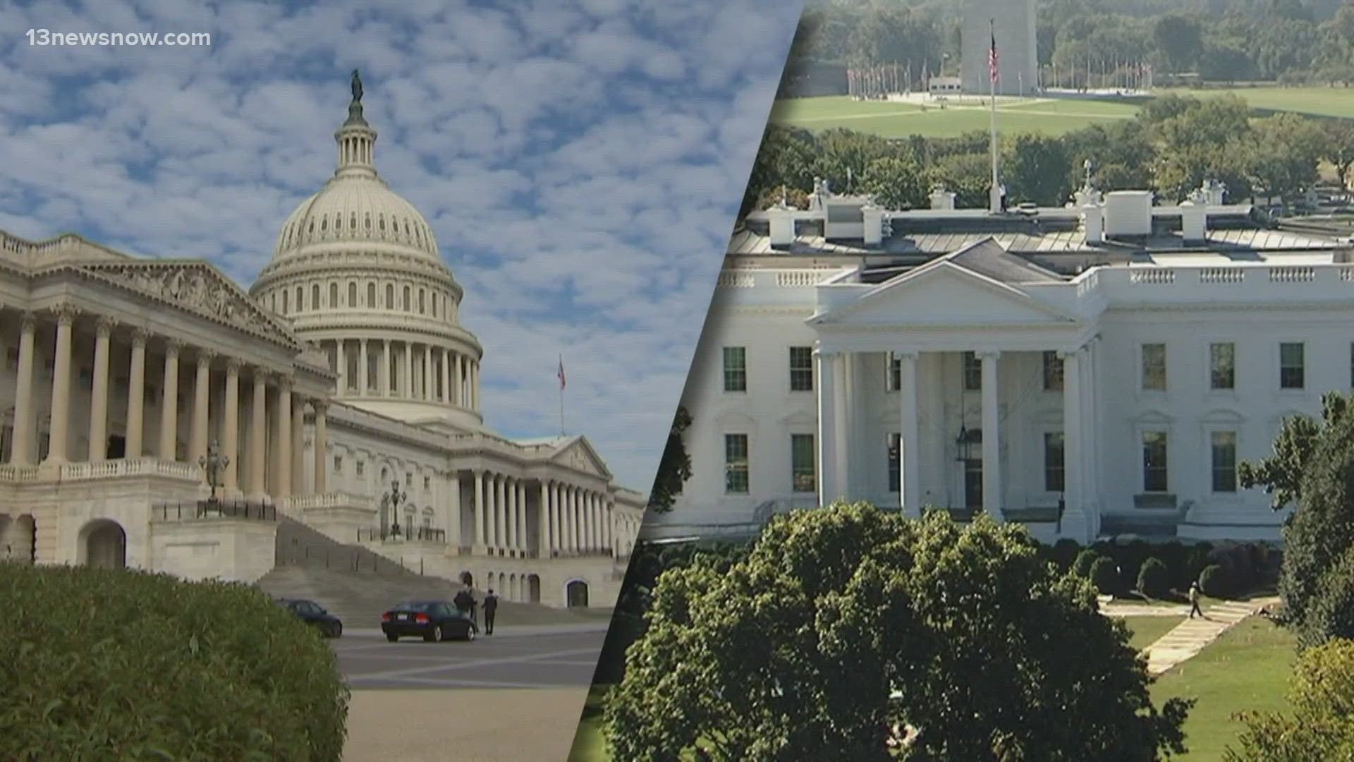 Negotiations are set to push on today in Washington, but both sides of the aisle are still arguing over how to reduce the deficit.