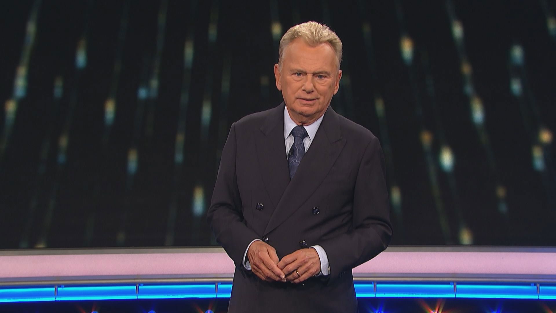 Sajak will depart "Wheel of Fortune" as the longest-running host of a single game show in modern TV history.