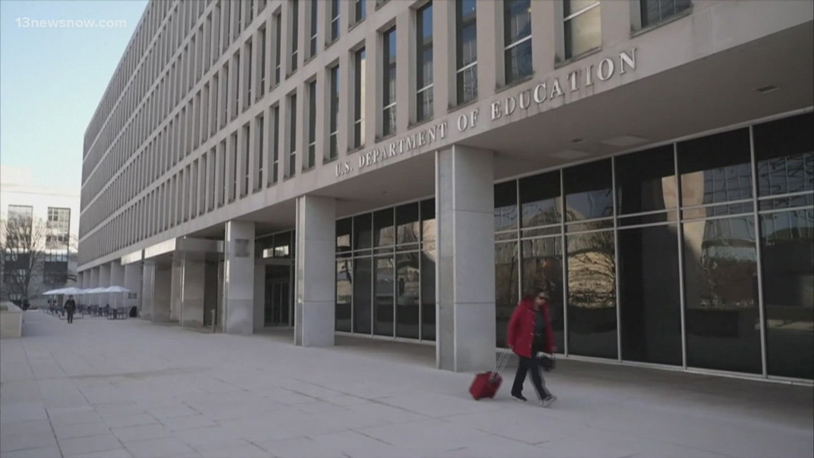 13News Now (WVEC) office