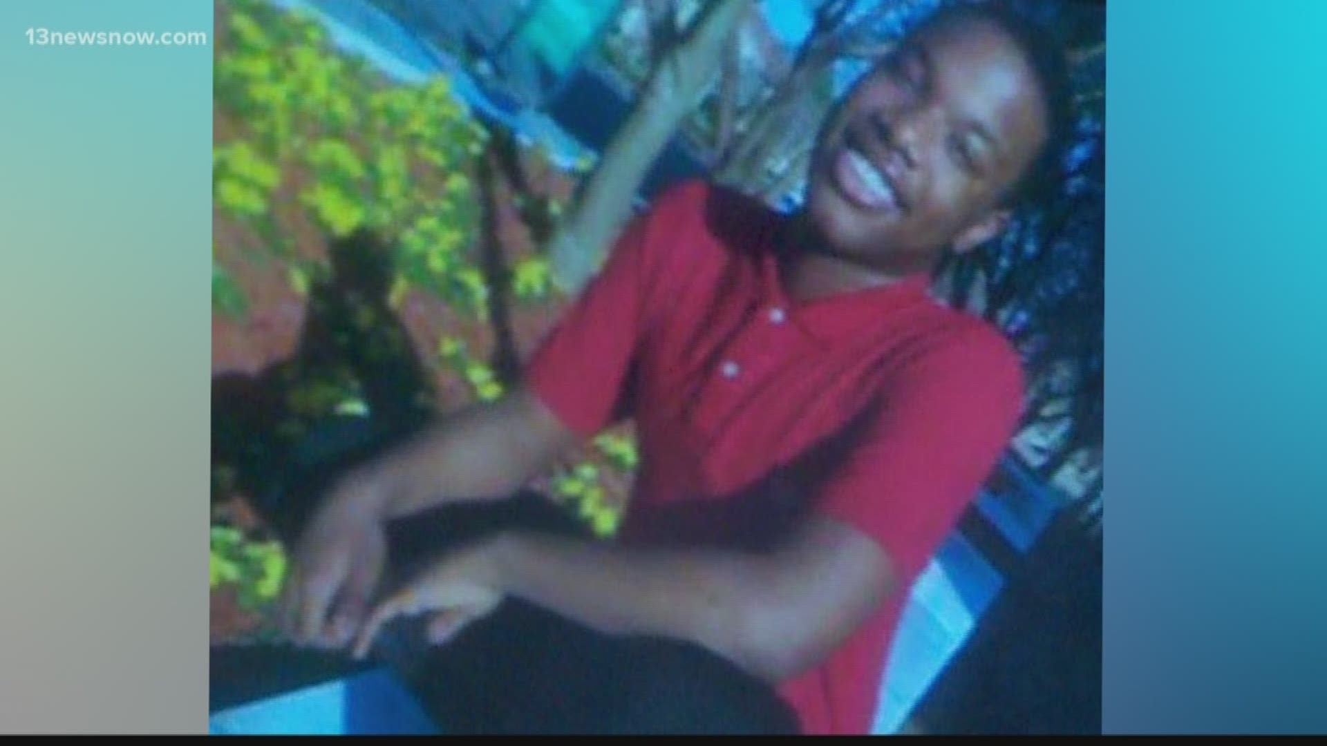 Norfolk police are working to find out what led to the death of 15-year-old Daemon Person.