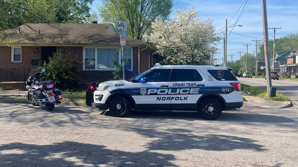 Minor hit by car in Norfolk: Police | 13newsnow.com