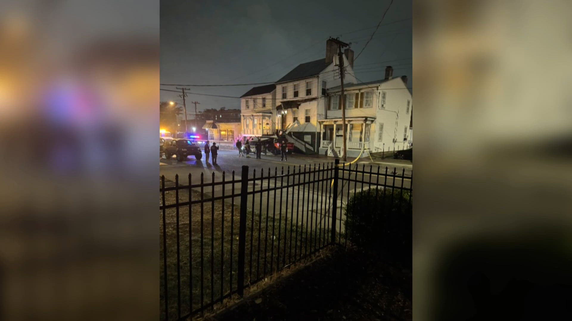 General Booth Boulevard reopens after gas leak | 13newsnow.com