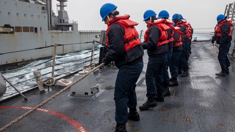 How the Navy is trying to help Sailors’ mental health after recent string of suicides