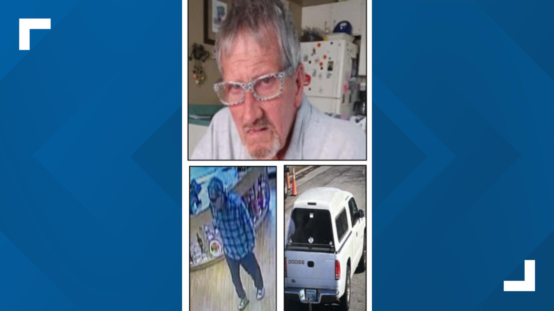 Missing elderly man found safe, Virginia Beach police say | 13newsnow.com