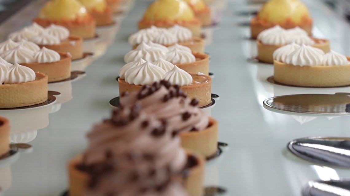 Virginia Beach bakery serves up European-style sweets