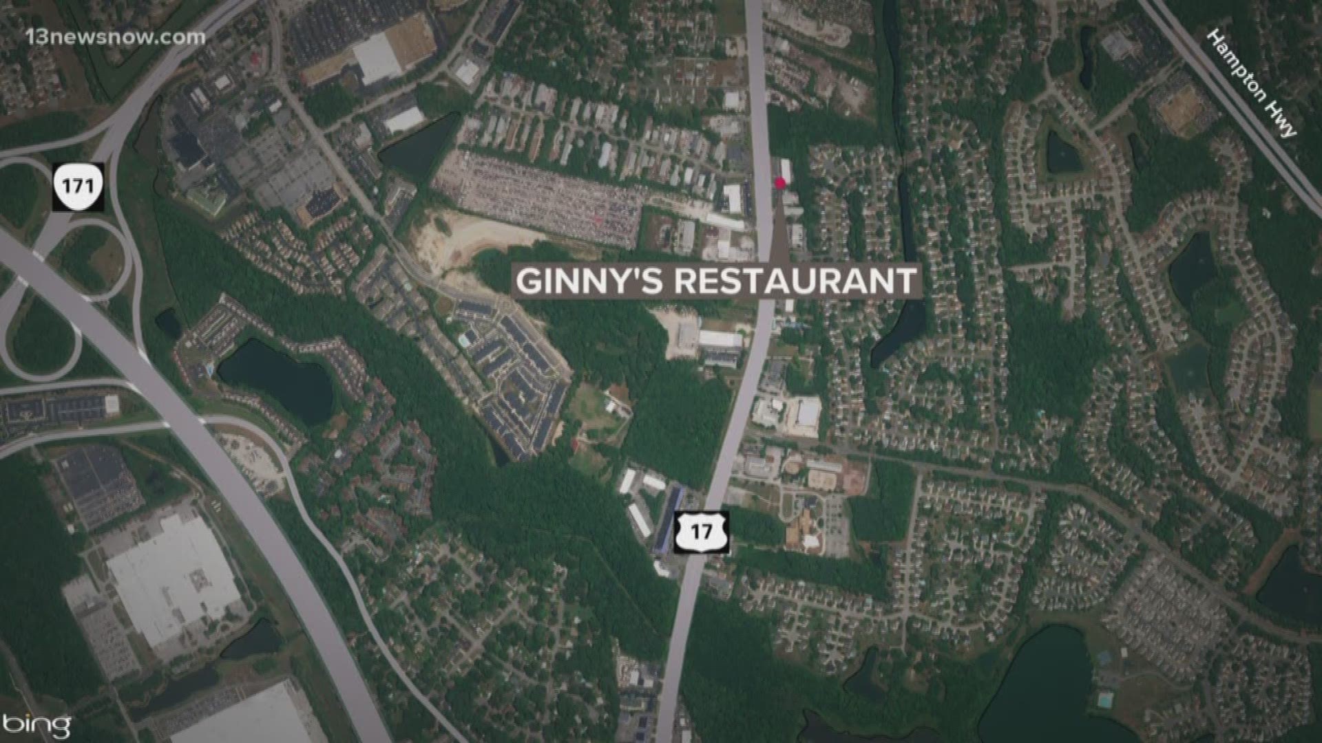 Just three weeks after the Peninsula Health District warned about a possible hepatitis A exposure at two Newport News restaurants, they've released another warning, this time in Yorktown. Officials issued an alert Thursday about an employee at Ginny's Restaurant on George Washington Memorial Highway in Yorktown who was recently diagnosed with Hepatitis A.