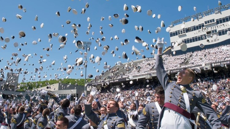 Report: sexual assaults at military academies up 18%