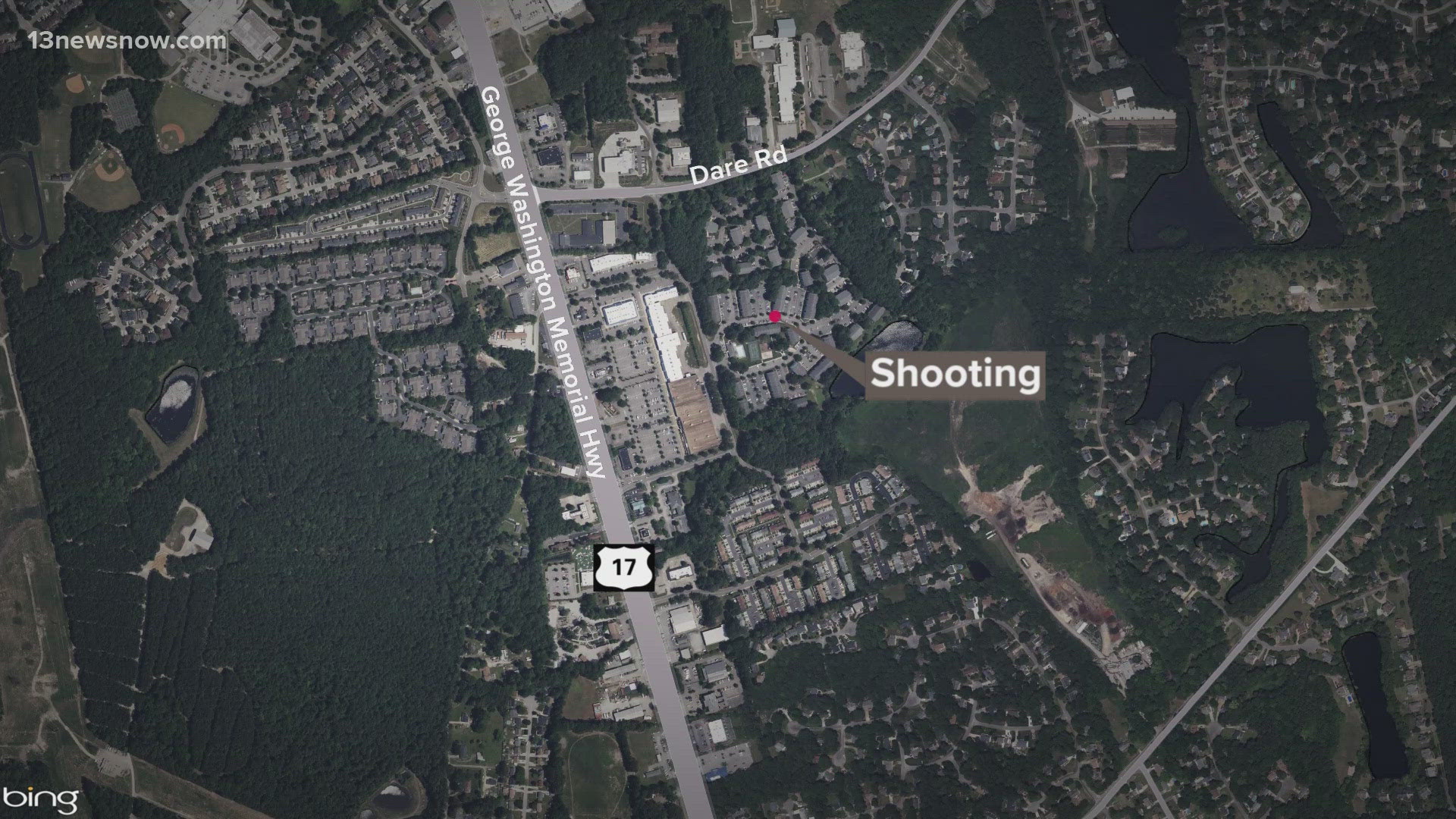 ​Authorities say a suspected shooter has been detained, and there is no ongoing threat to the community.