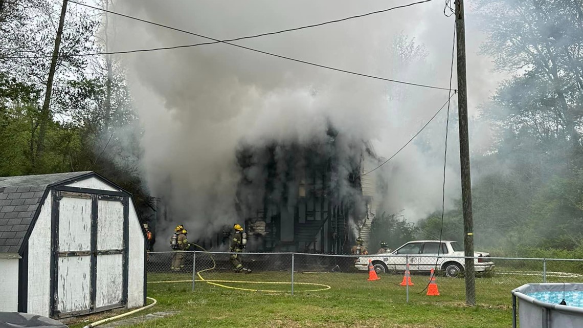 Person Killed House Fire In Accomack County | 13newsnow.com