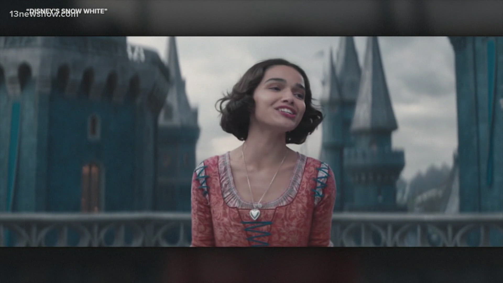 Rachel Zegler is taking a lead role in a live-action musical adaptation of Snow White.