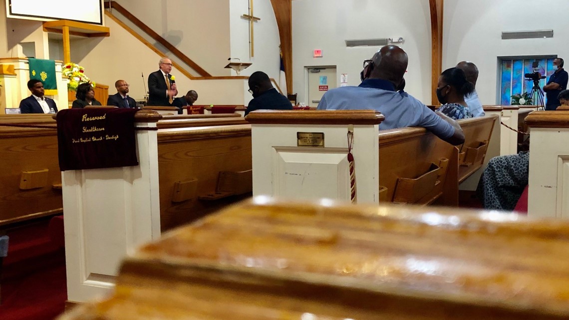 Newport News church hosts nonpartisan forum for mayor, city council candidates - Vimarsana News