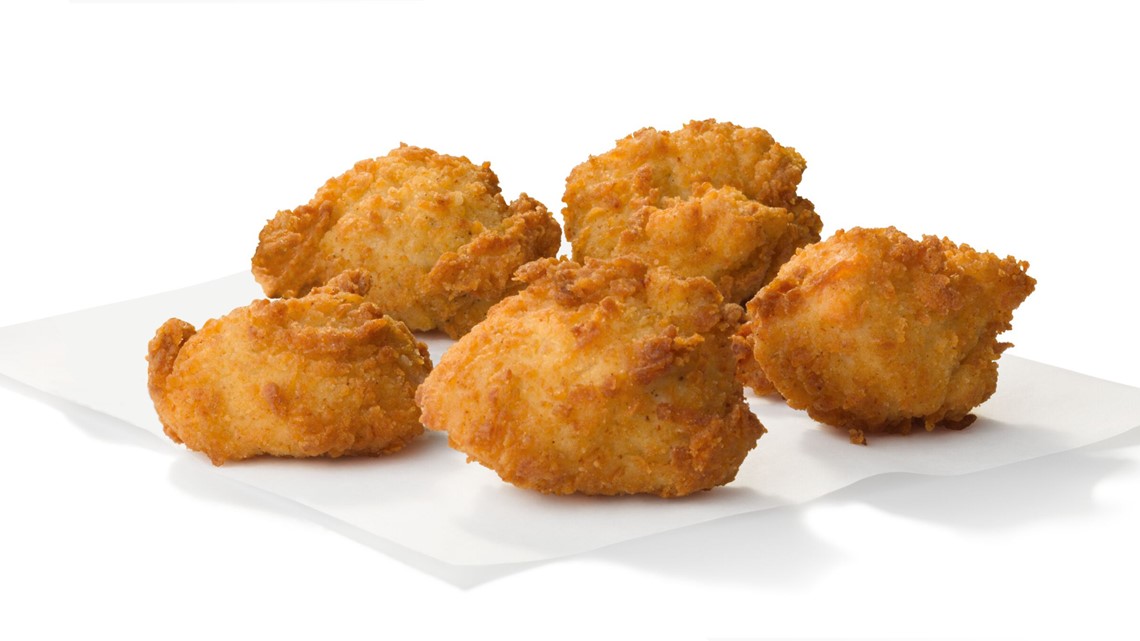 Chick-fil-A to offer free nuggets in Hampton Roads next week ...