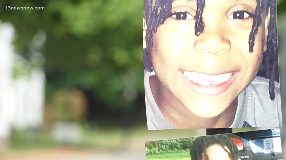 Years after son dies in drowning, a Portsmouth mother creates memorial