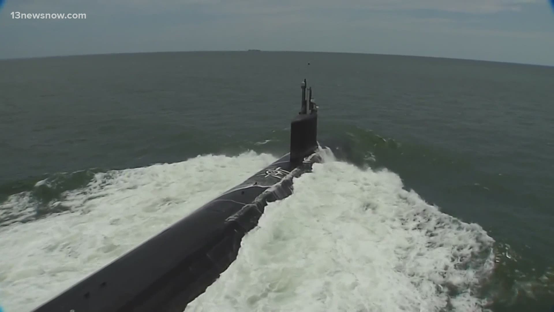 Among the key takeaways: the Navy wants to add a total of eight more ships, including two new Virginia Class Submarines.