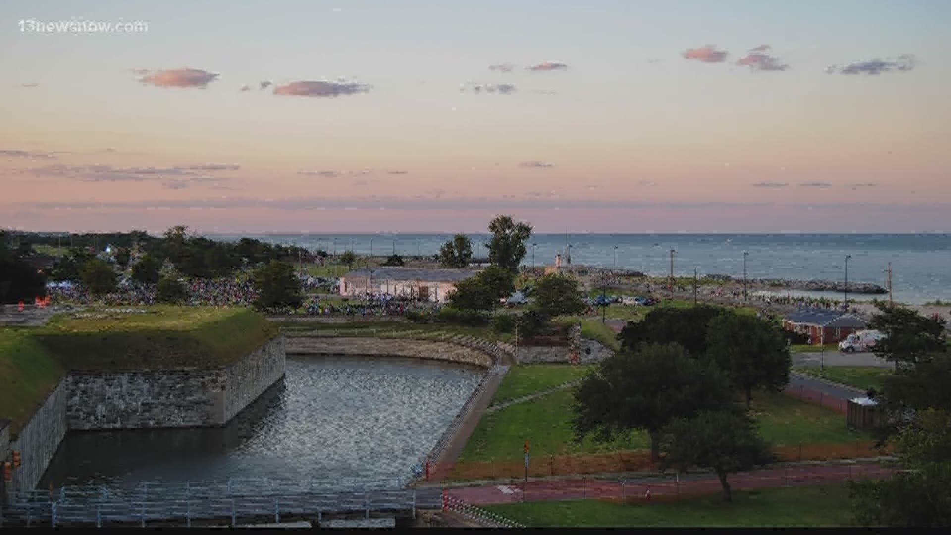 Celebrate Independence Day with a day of festivities at Fort Monroe.