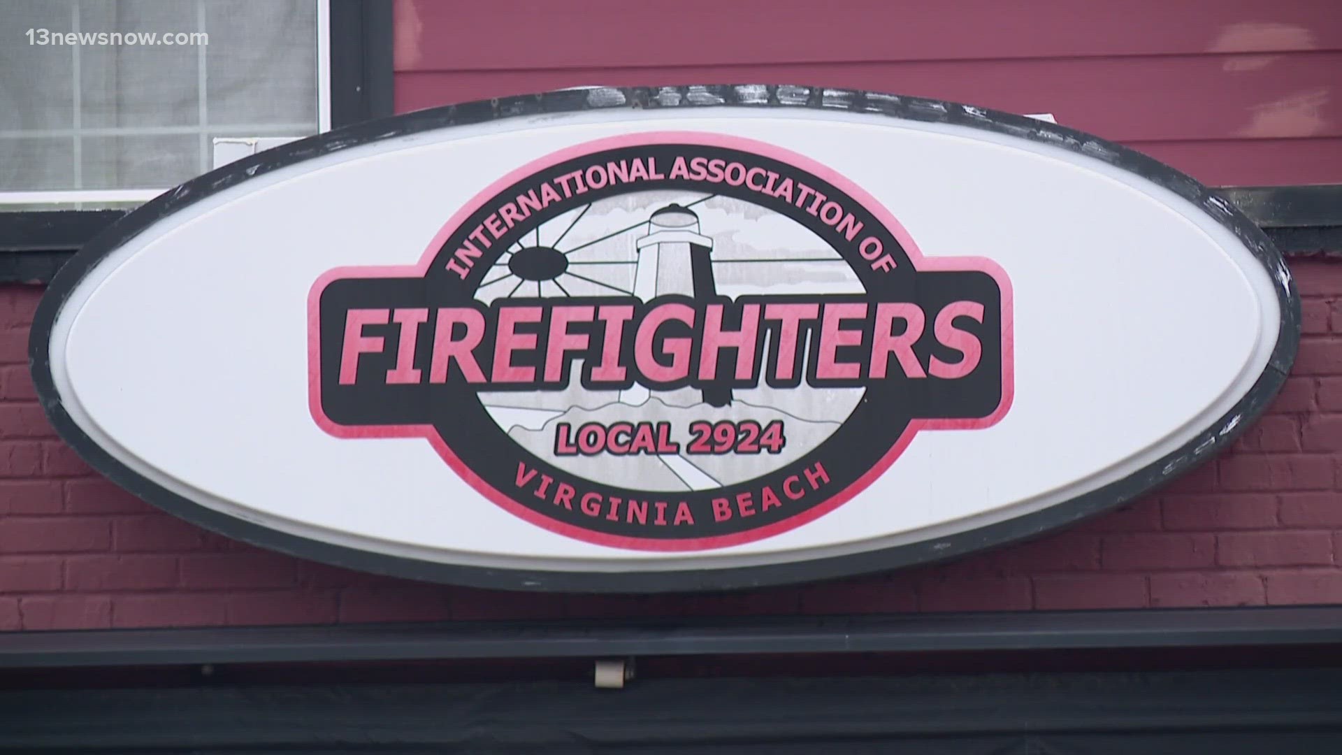 Firefighters have a 62 percent higher risk of contracting esophageal cancer. One Virginia Beach firefighter is currently being treated.