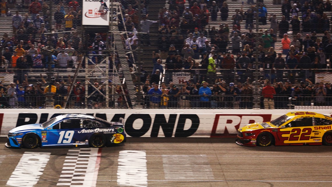 Richmond Raceway gets two NASCAR Cup Series races under the lights in