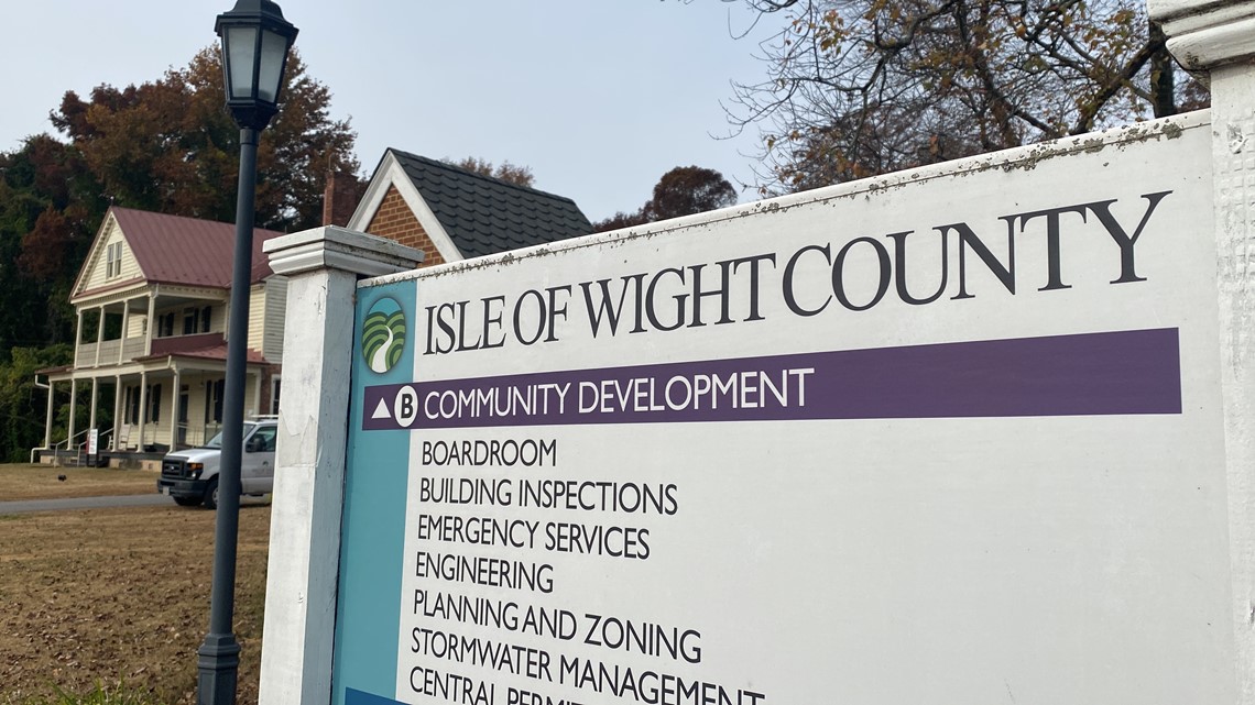 Growth in Isle of Wight, county balances 'small town charm' - Vimarsana News