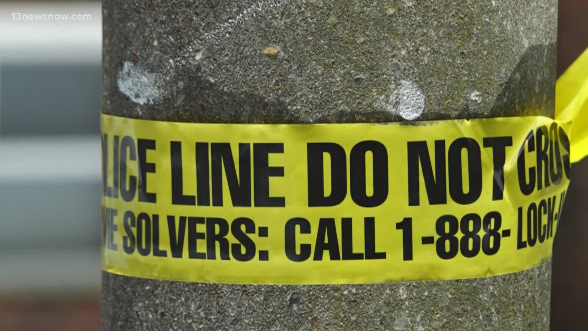 You hear us say it all the time: "If you know anything that can help police, call the Crime Line."