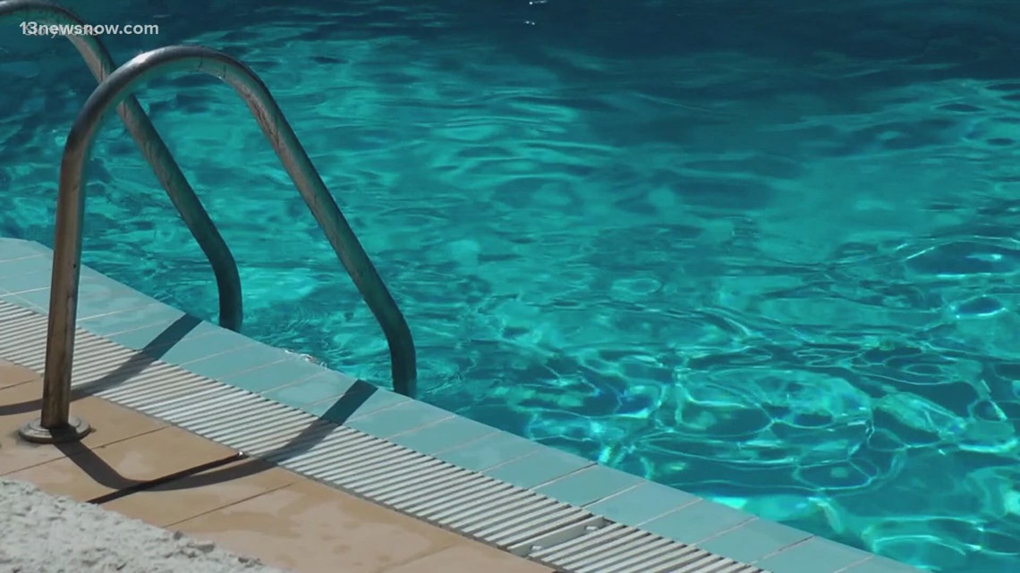 Virginia mom warns of child drownings after daughter's tragic death in backyard pool