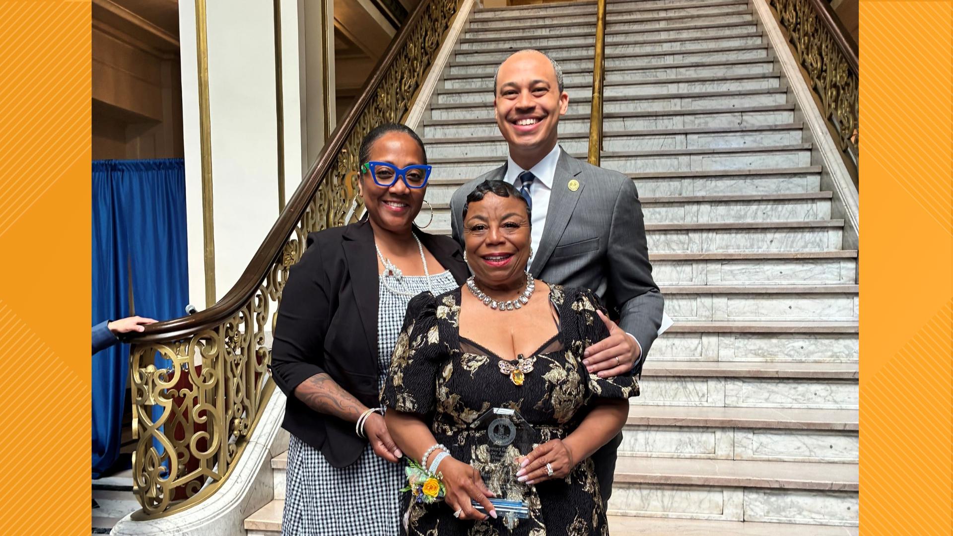 Norfolk victim-witness advocate honored with Unsung Hero award ...