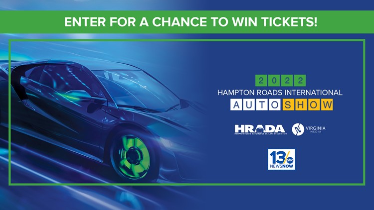 Rules: Auto Show sweepstakes