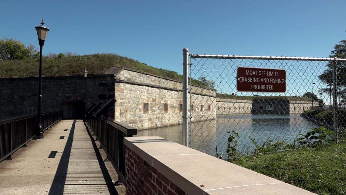 Fort Monroe receives federal funding for restoration, preservation ...