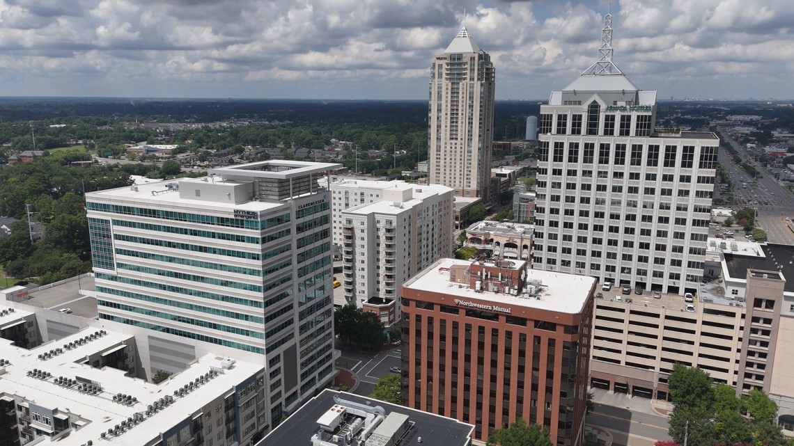 Virginia Beach city leaders outline Town Center projects