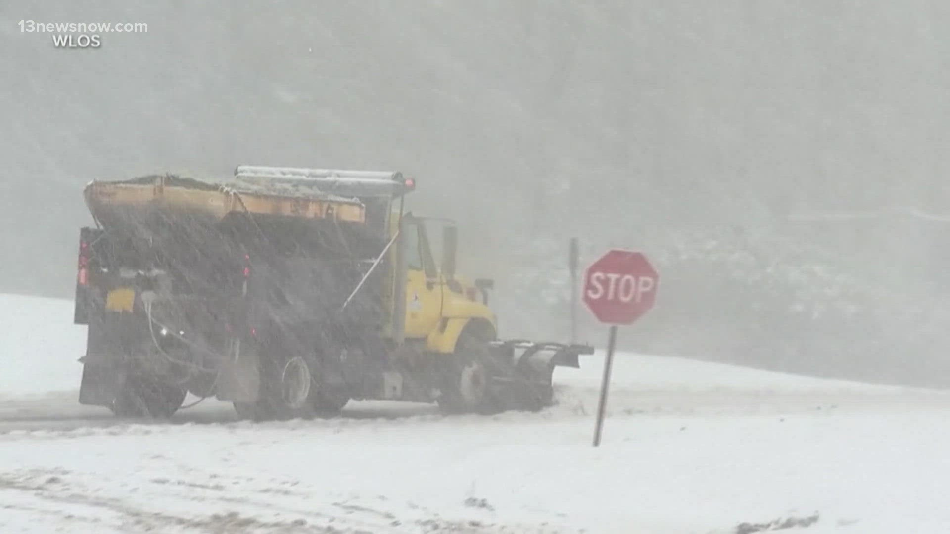 The storms and frigid temperatures affected everything from air travel to NFL playoff games to Iowa's presidential caucuses.