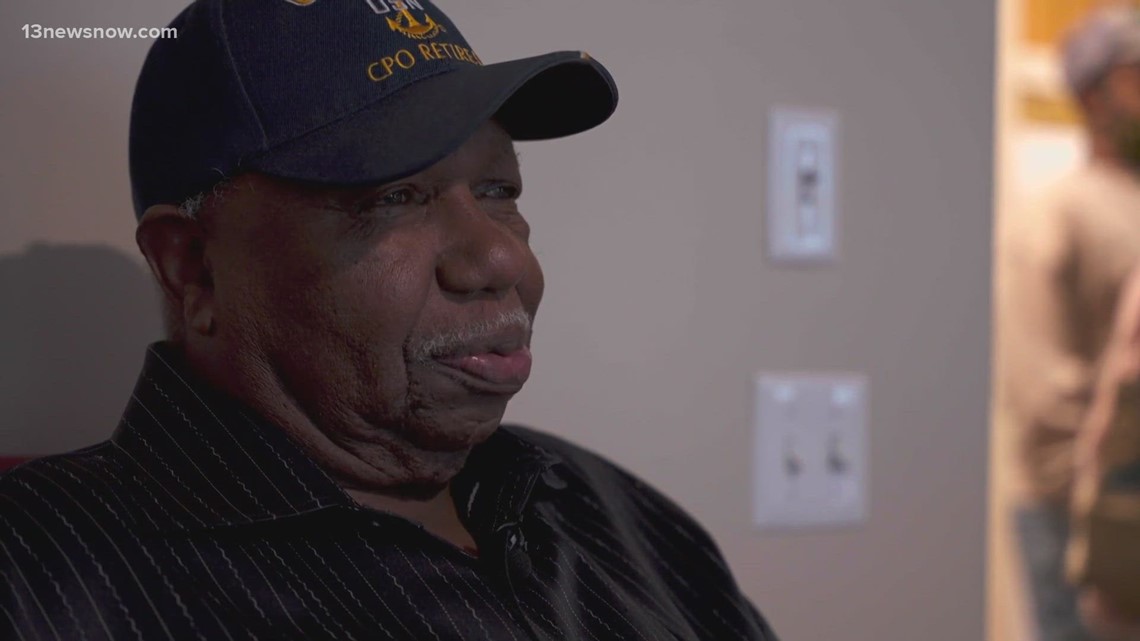 Hampton man celebrates his 101st birthday | 13newsnow.com