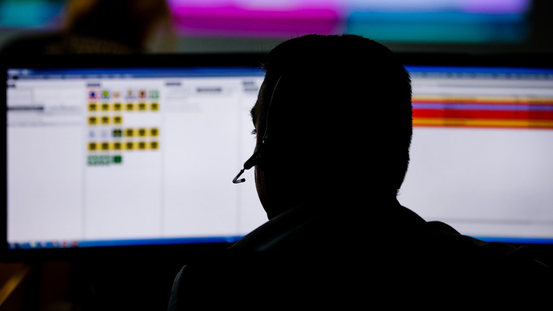 Hampton Roads down more than 100 emergency 911 dispatchers - Vimarsana News