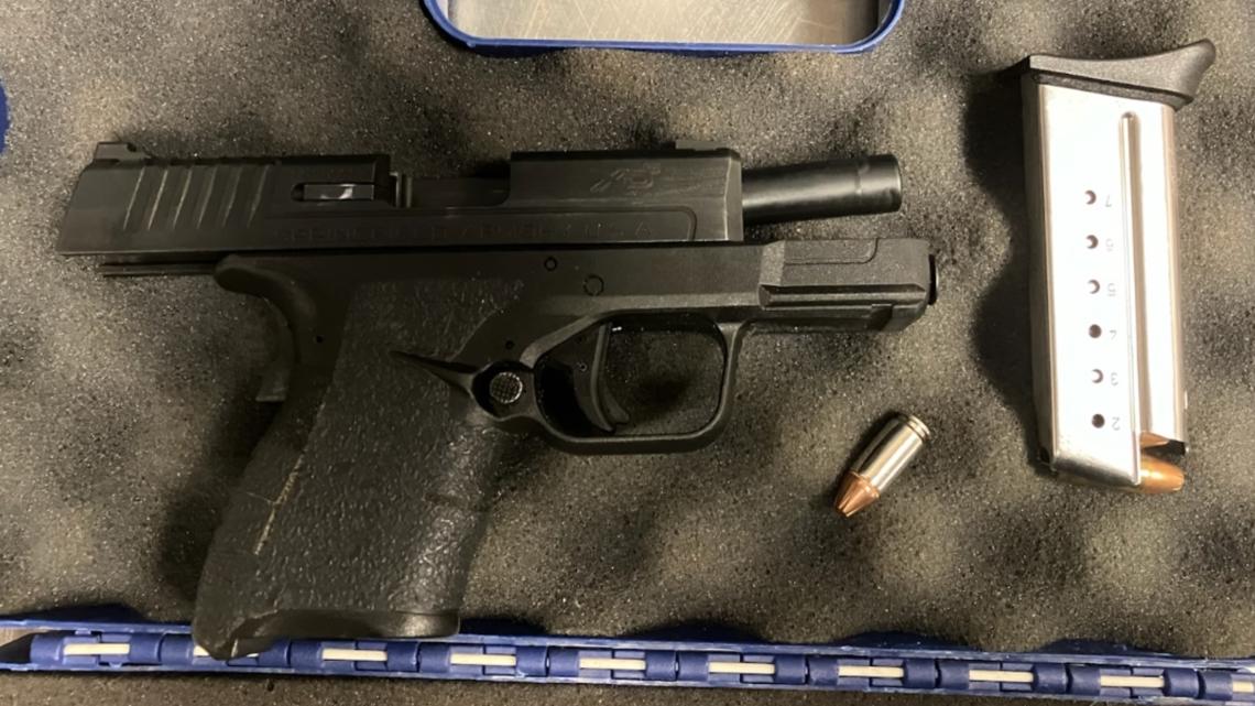 Florida man arrested for gun at Norfolk Airport | 13newsnow.com