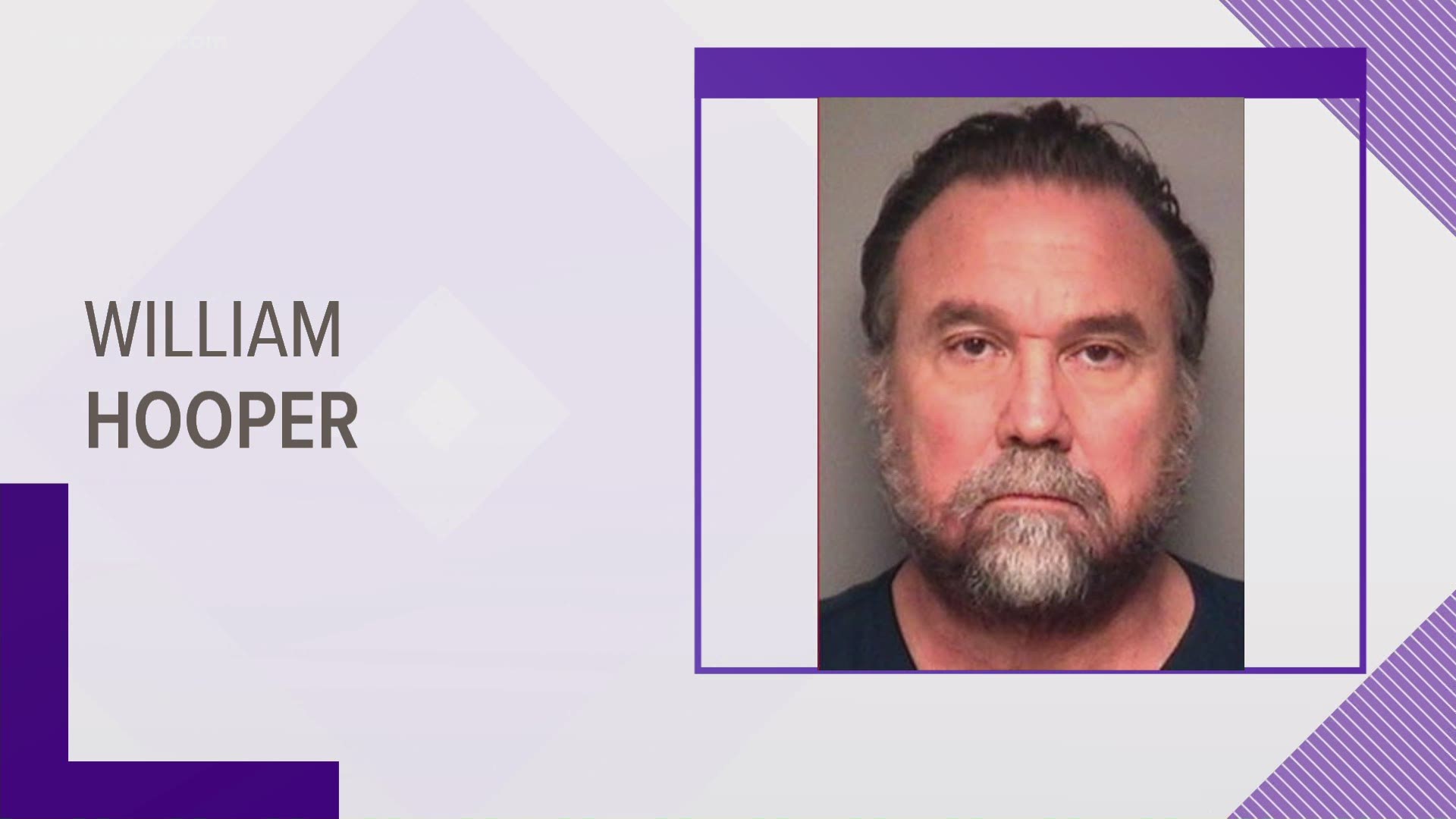 William Hooper was sentenced to life in prison for engaging in a conspiracy to produce child porn images.