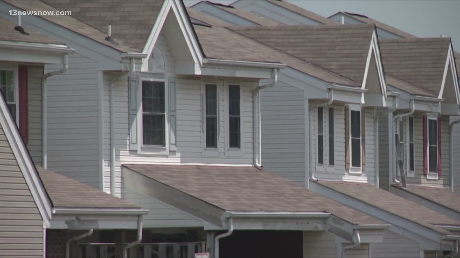 Several military housing complexes in Virginia Beach and Norfolk are in for a major facelift.